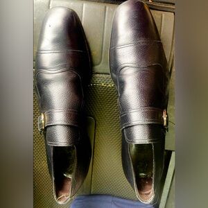 Gucci Leather Men’s Loafers. Size 9.5